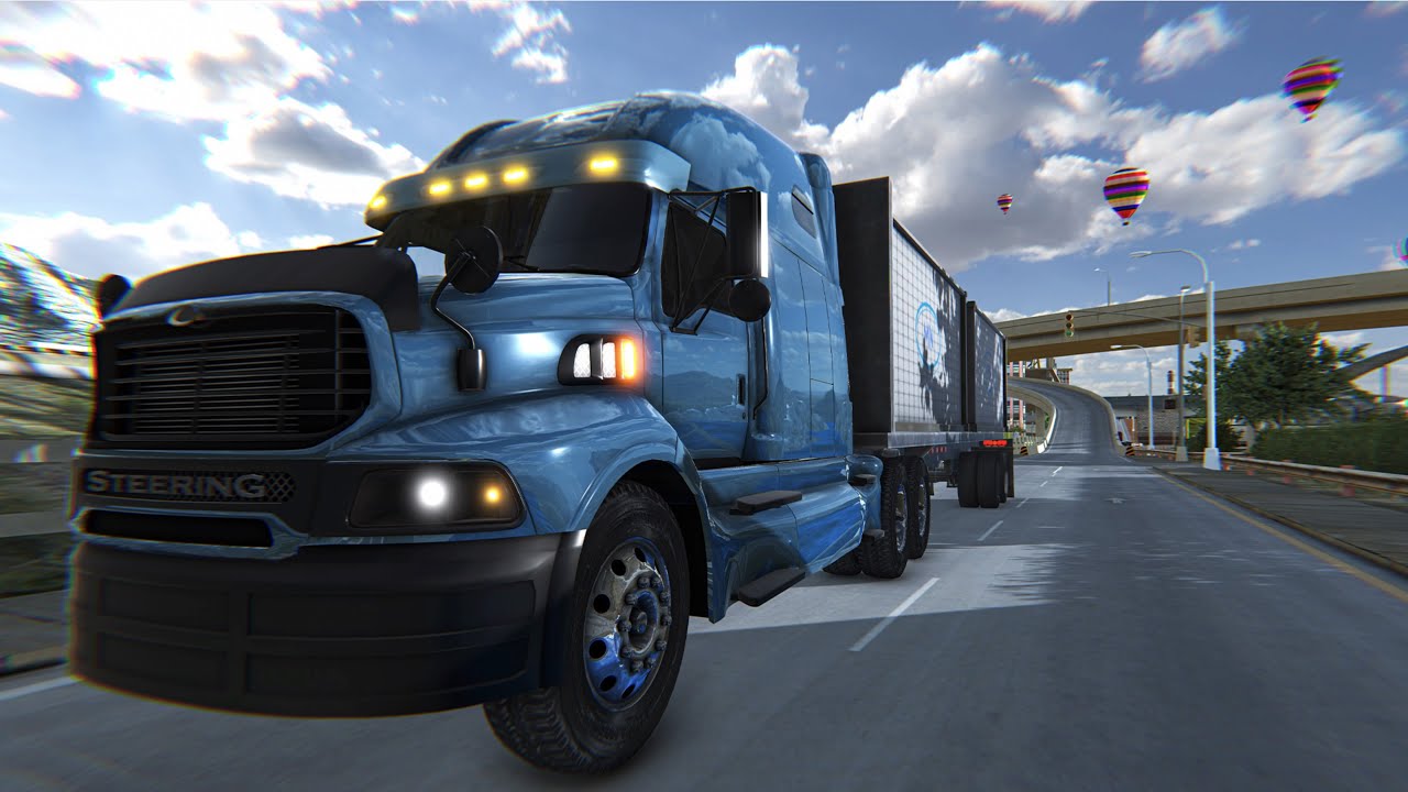 Truck simulator games coming to PS5